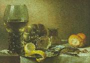 Pieter Claesz, Still Life2